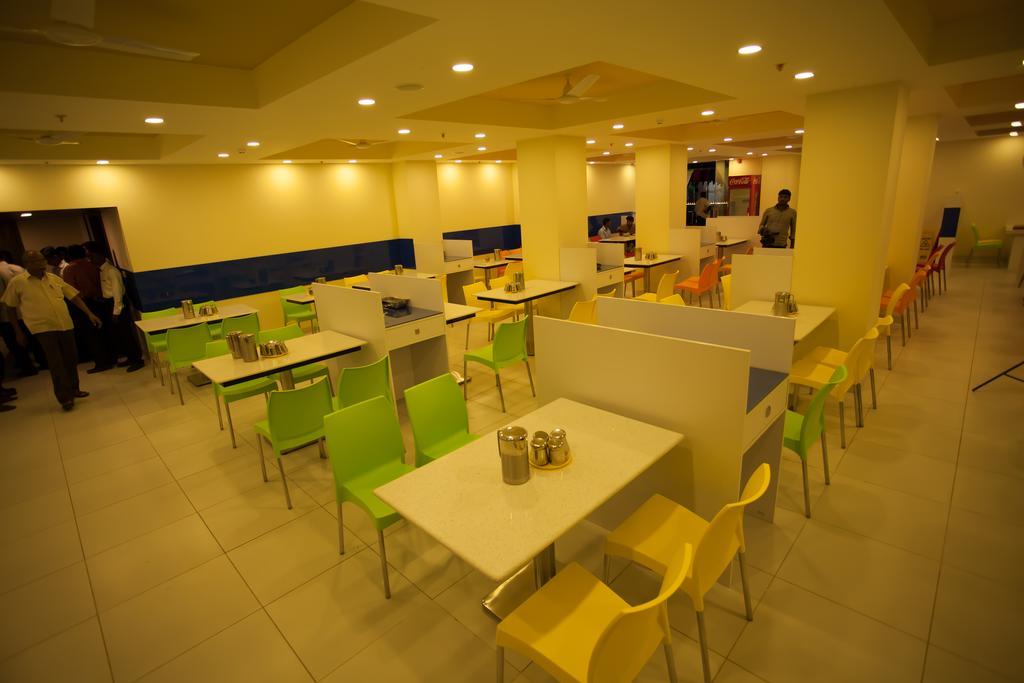 Hotel Ganpat Grand Palni Esterno foto
