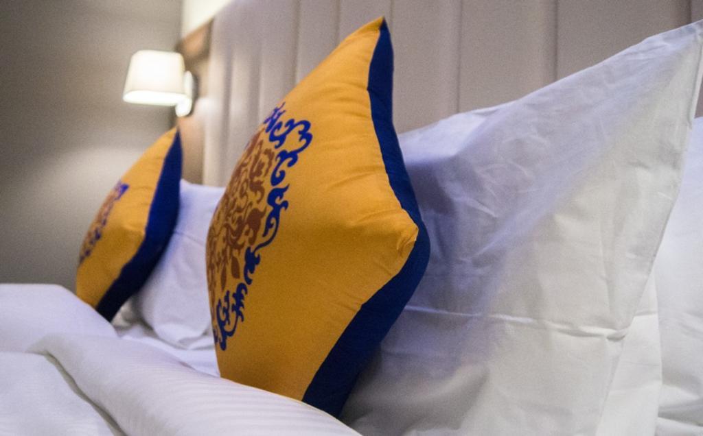 Hotel Ganpat Grand Palni Esterno foto