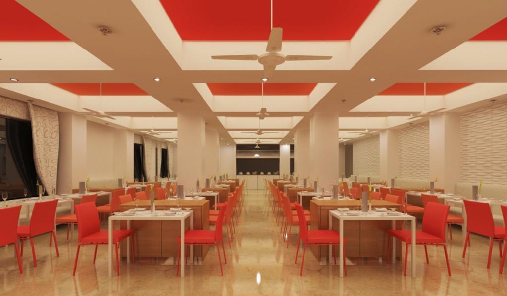 Hotel Ganpat Grand Palni Esterno foto