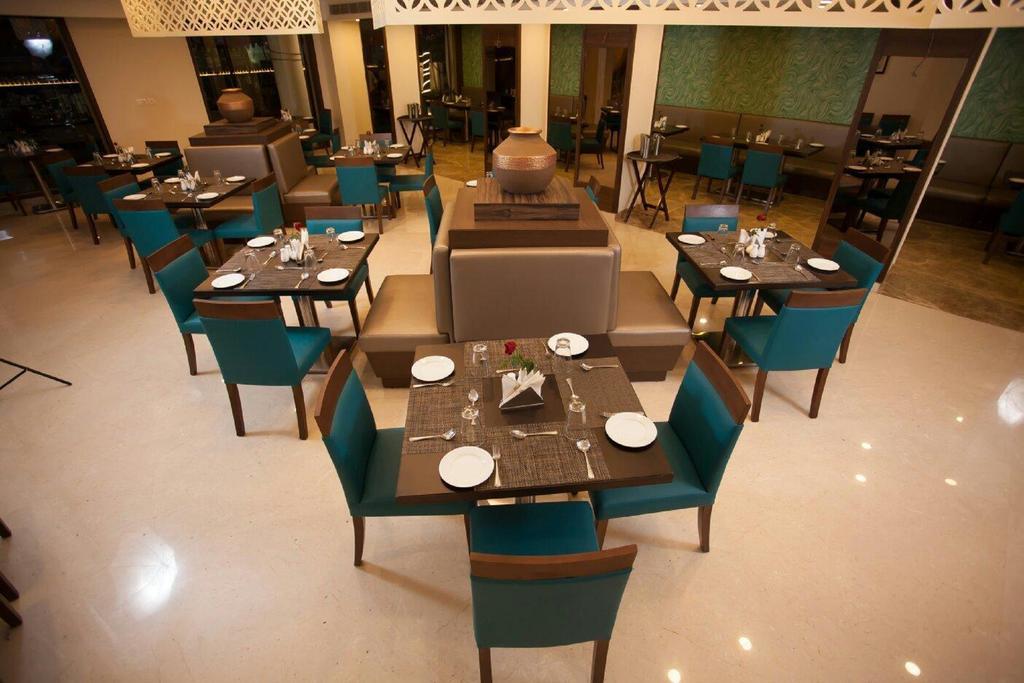 Hotel Ganpat Grand Palni Esterno foto
