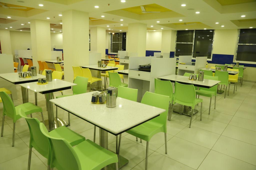 Hotel Ganpat Grand Palni Esterno foto