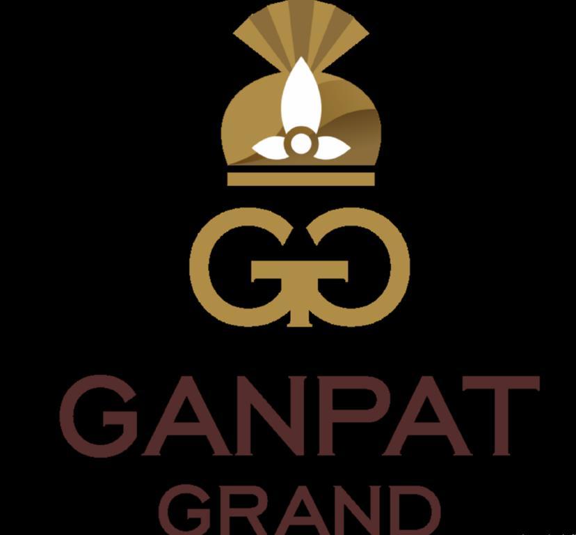 Hotel Ganpat Grand Palni Esterno foto