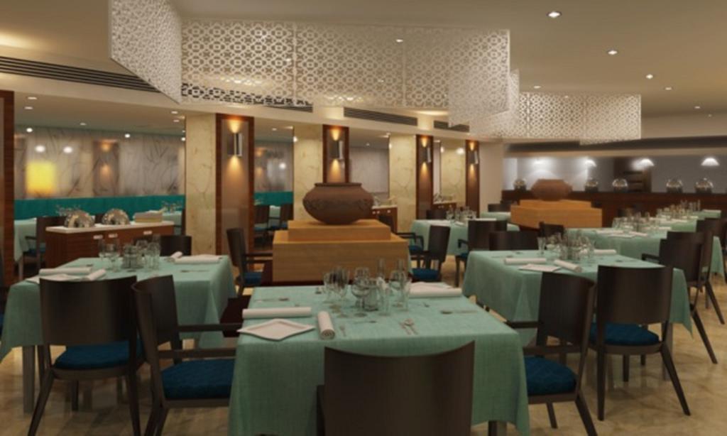 Hotel Ganpat Grand Palni Esterno foto